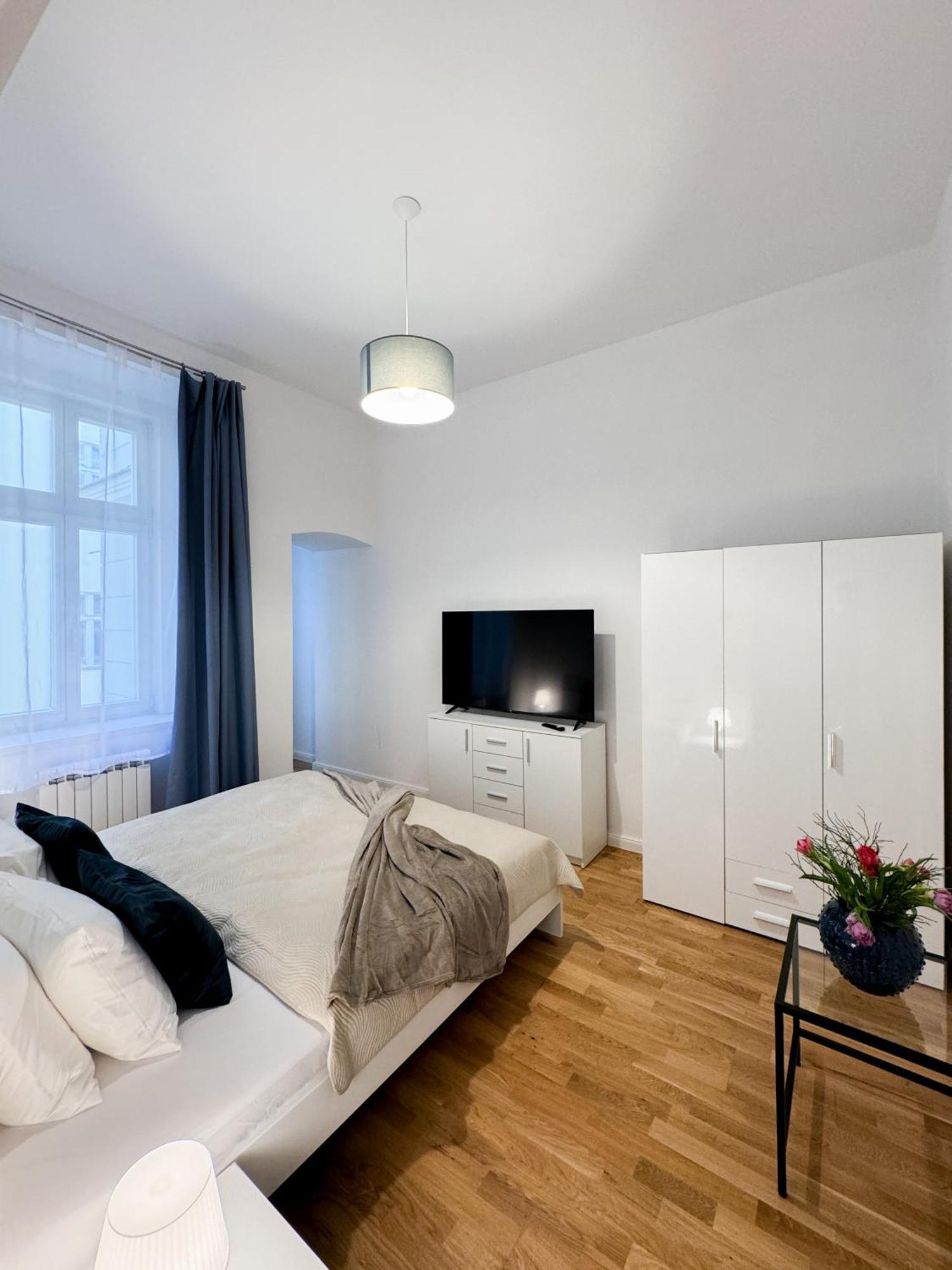Turnkey I Wenceslas Square Apartments Prague Luaran gambar