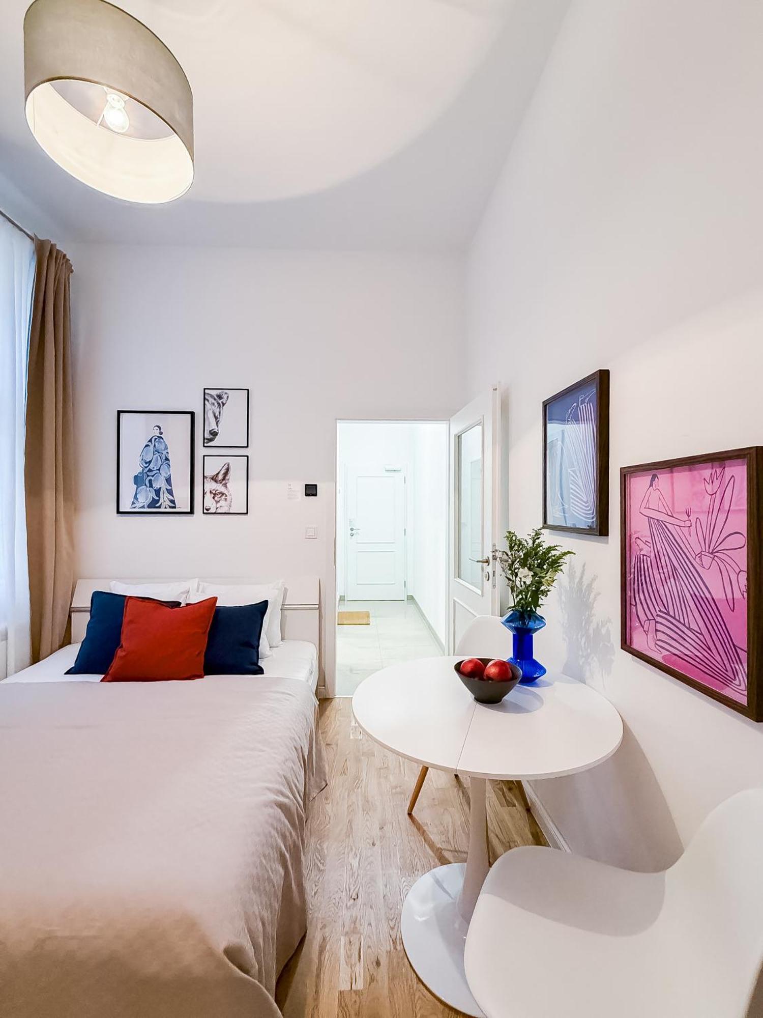 Turnkey I Wenceslas Square Apartments Prague Luaran gambar