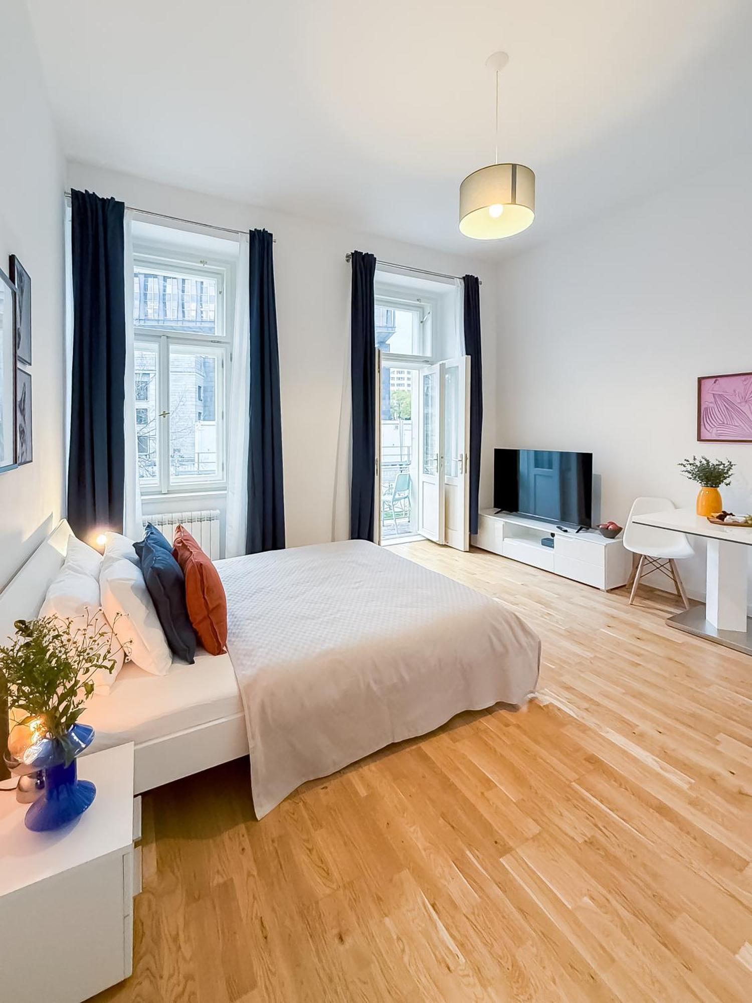 Turnkey I Wenceslas Square Apartments Prague Luaran gambar