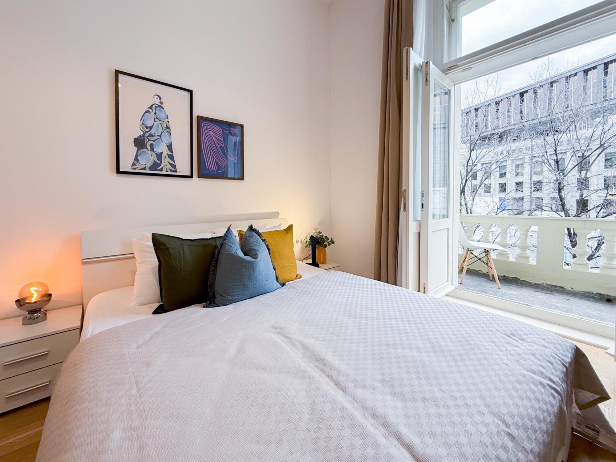 Turnkey I Wenceslas Square Apartments Prague Luaran gambar