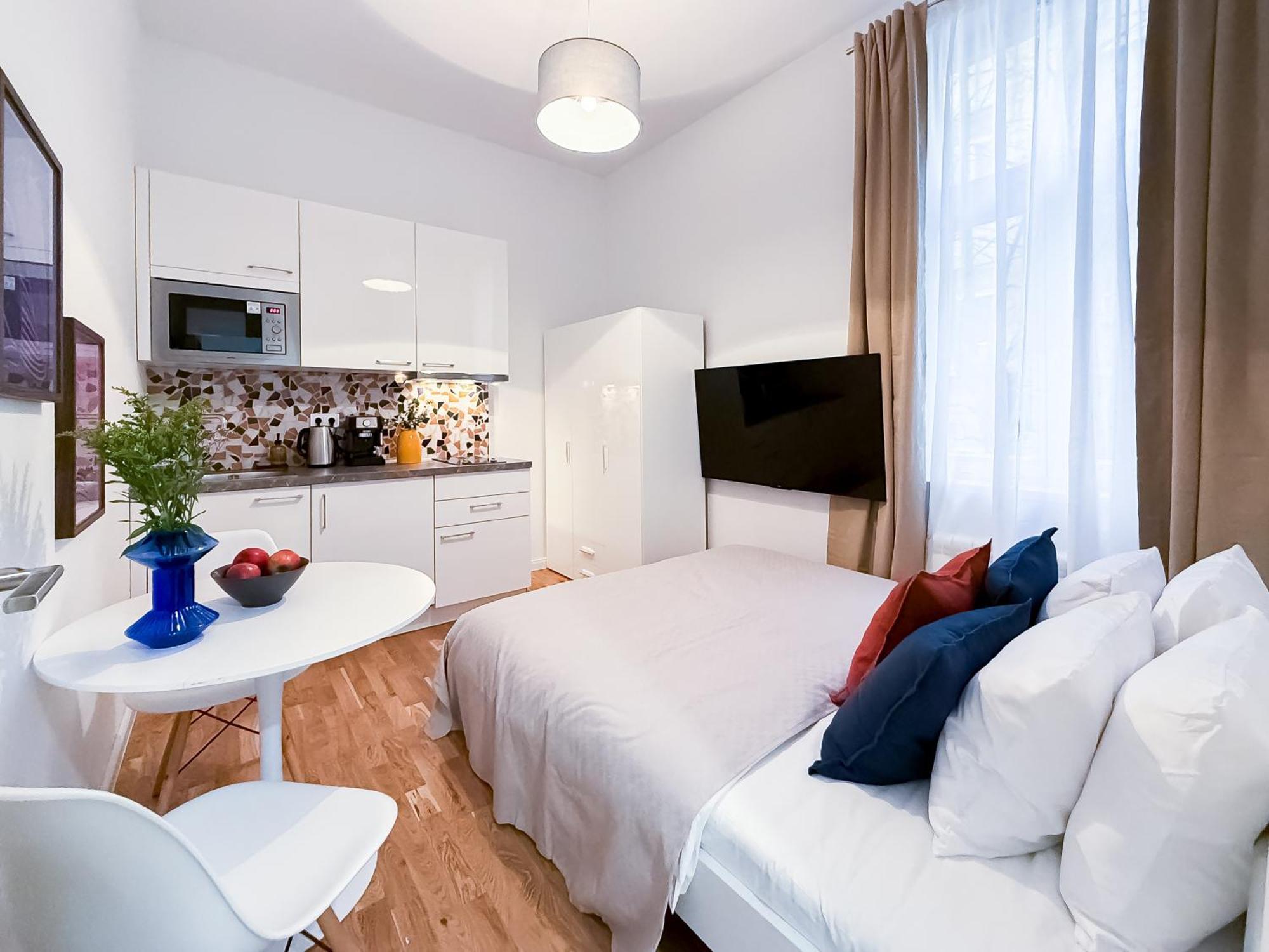 Turnkey I Wenceslas Square Apartments Prague Luaran gambar
