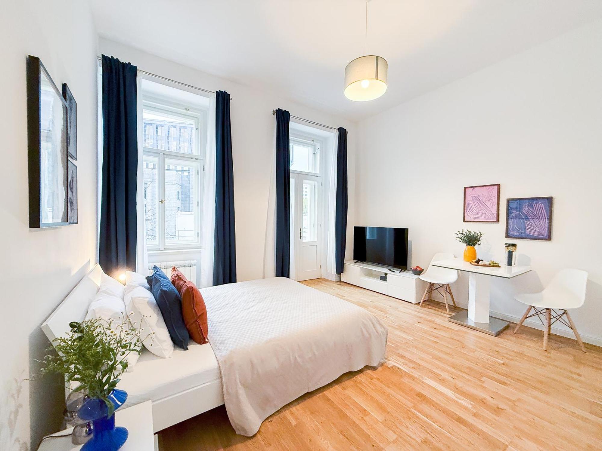 Turnkey I Wenceslas Square Apartments Prague Luaran gambar