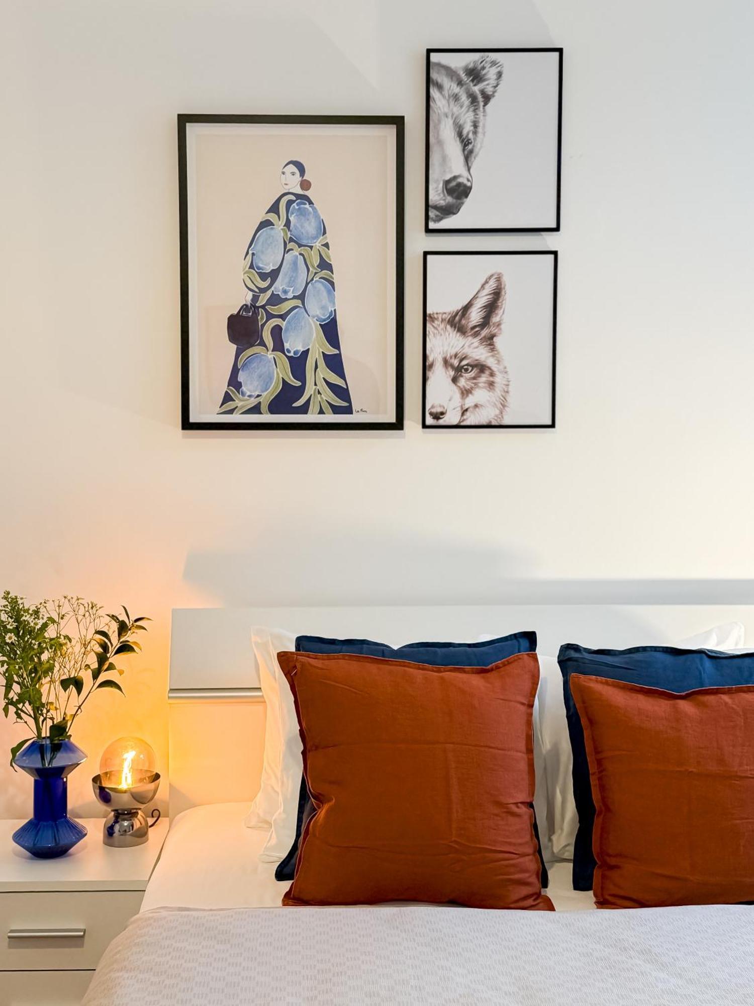 Turnkey I Wenceslas Square Apartments Prague Luaran gambar