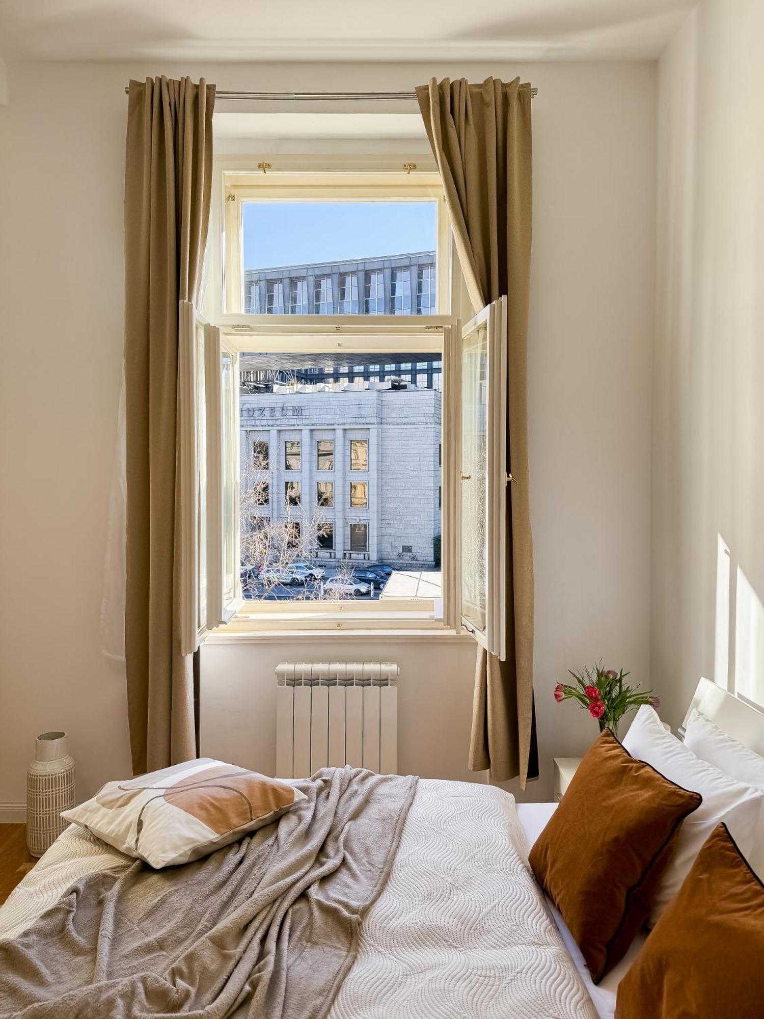 Turnkey I Wenceslas Square Apartments Prague Luaran gambar