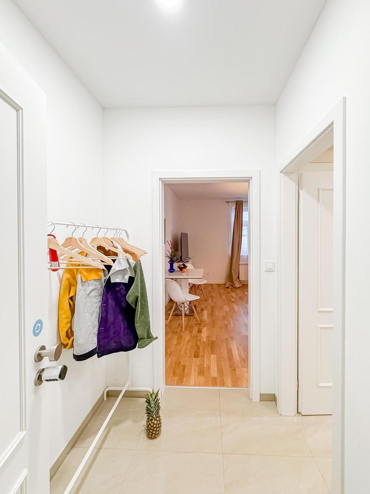 Turnkey I Wenceslas Square Apartments Prague Bilik gambar